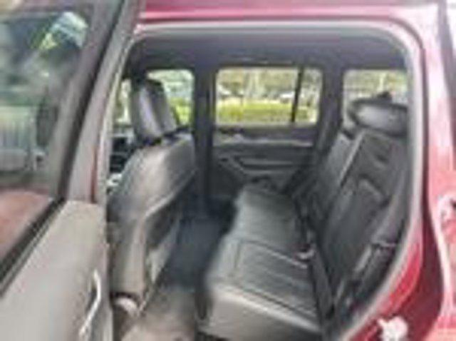 used 2024 Jeep Grand Cherokee car, priced at $41,881