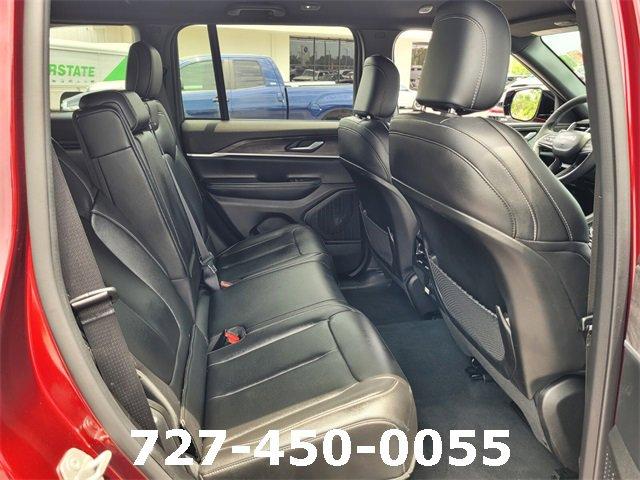 used 2024 Jeep Grand Cherokee car, priced at $36,232