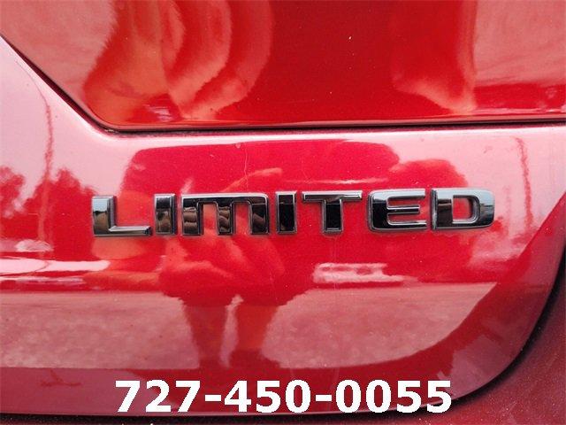 used 2024 Jeep Grand Cherokee car, priced at $36,232