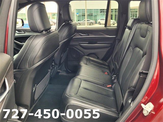 used 2024 Jeep Grand Cherokee car, priced at $37,540