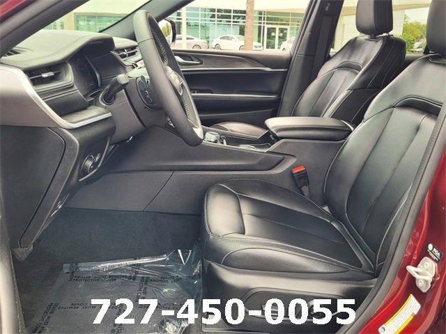 used 2024 Jeep Grand Cherokee car, priced at $36,232