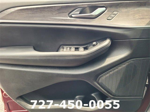 used 2024 Jeep Grand Cherokee car, priced at $36,232