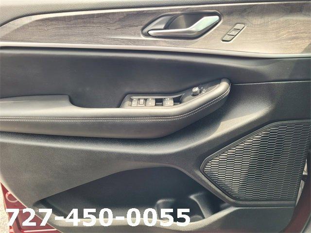 used 2024 Jeep Grand Cherokee car, priced at $37,540