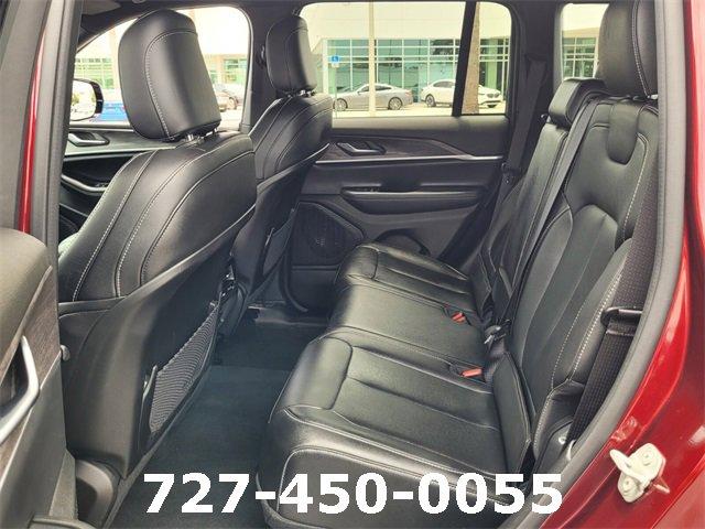 used 2024 Jeep Grand Cherokee car, priced at $36,232