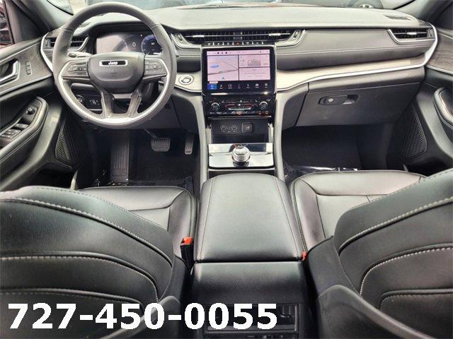 used 2024 Jeep Grand Cherokee car, priced at $37,540