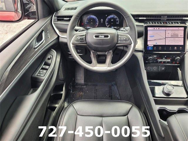 used 2024 Jeep Grand Cherokee car, priced at $36,232
