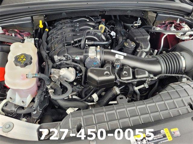 used 2024 Jeep Grand Cherokee car, priced at $36,232