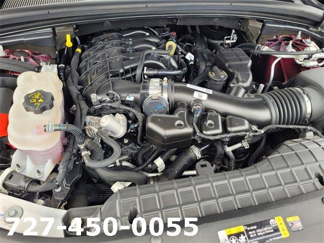 used 2024 Jeep Grand Cherokee car, priced at $37,540