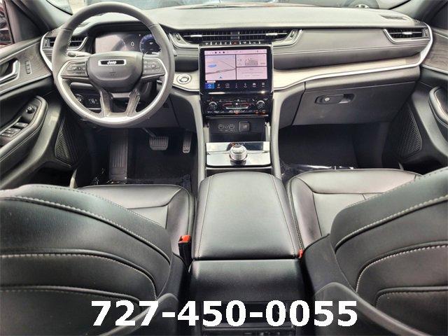 used 2024 Jeep Grand Cherokee car, priced at $36,232