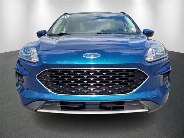 used 2020 Ford Escape car, priced at $18,177