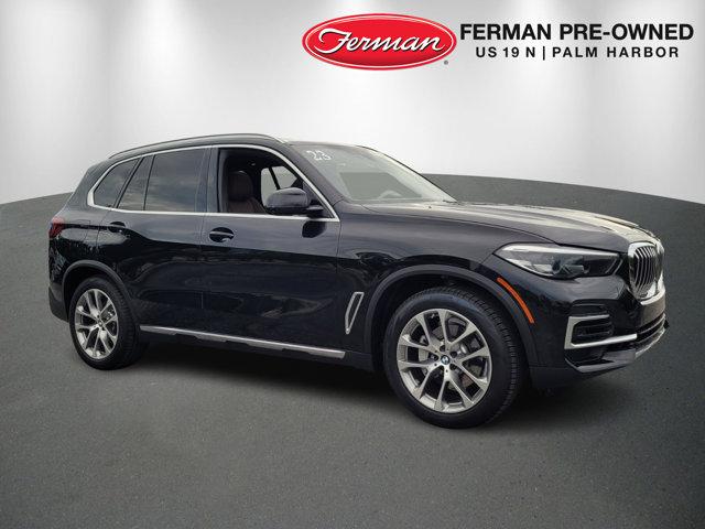 used 2023 BMW X5 car, priced at $53,580