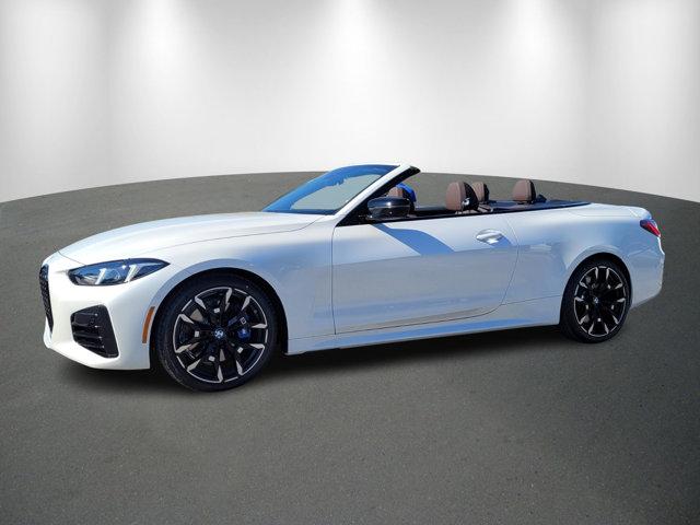 new 2025 BMW 430 car, priced at $69,880