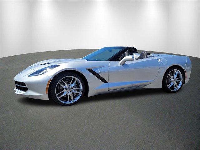 used 2018 Chevrolet Corvette car, priced at $42,541