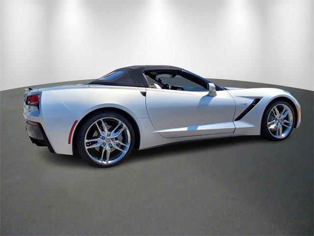used 2018 Chevrolet Corvette car, priced at $42,541