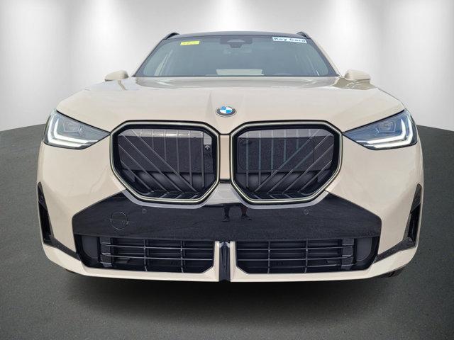 new 2026 BMW X3 car, priced at $61,075