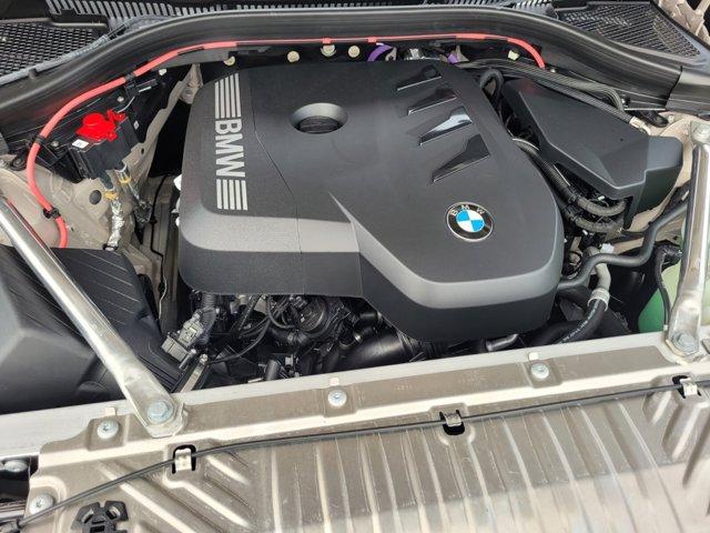 new 2026 BMW X3 car, priced at $61,075