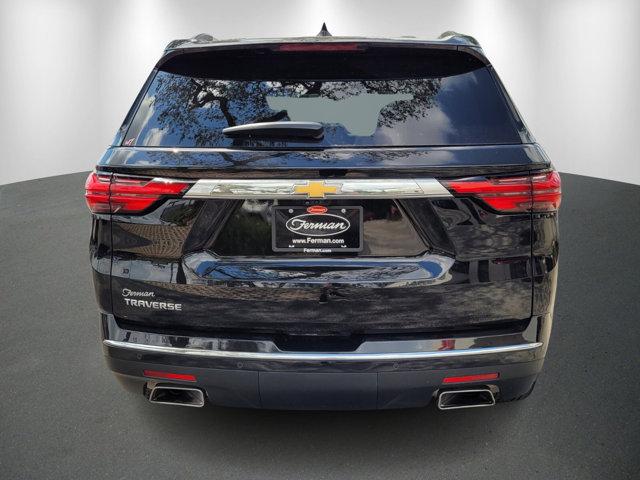 used 2023 Chevrolet Traverse car, priced at $39,888