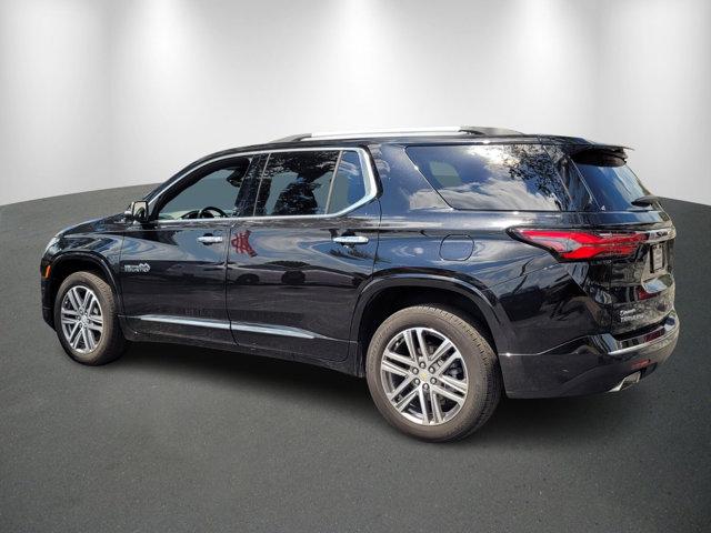 used 2023 Chevrolet Traverse car, priced at $39,376