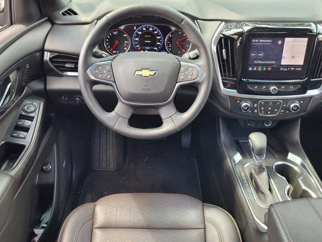 used 2023 Chevrolet Traverse car, priced at $39,888