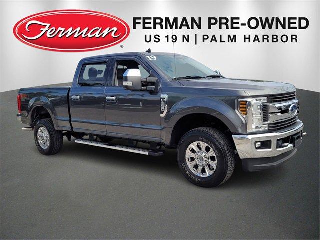 used 2019 Ford F-250 car, priced at $38,788