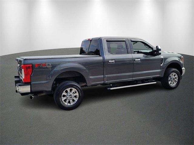 used 2019 Ford F-250 car, priced at $38,788