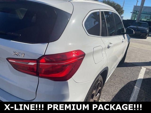 used 2017 BMW X1 car, priced at $14,294