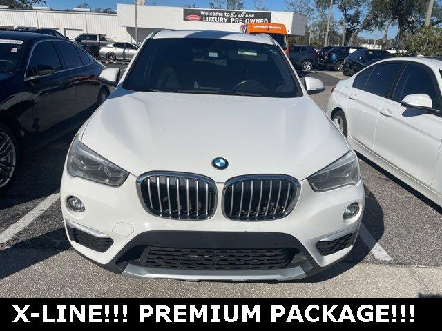 used 2017 BMW X1 car, priced at $14,294