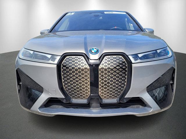 used 2025 BMW iX car, priced at $83,594