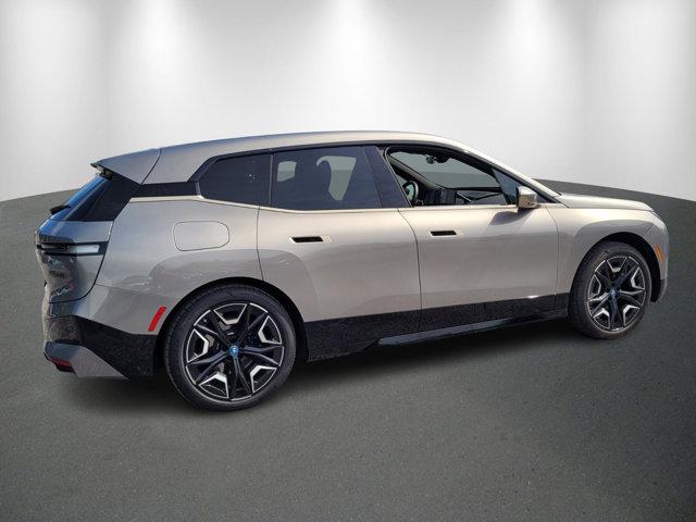 used 2025 BMW iX car, priced at $83,594