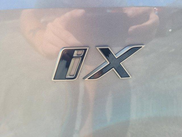 used 2025 BMW iX car, priced at $83,594