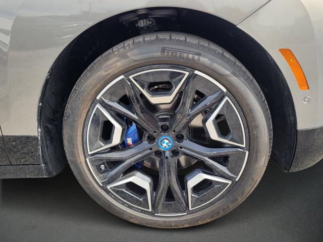 used 2025 BMW iX car, priced at $83,594