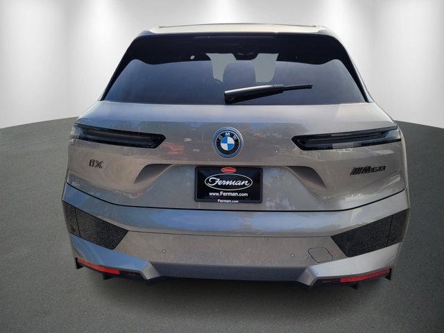 used 2025 BMW iX car, priced at $83,594