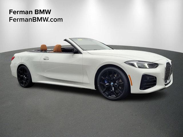 new 2025 BMW 430 car, priced at $63,635