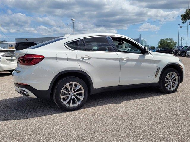 used 2018 BMW X6 car, priced at $23,988