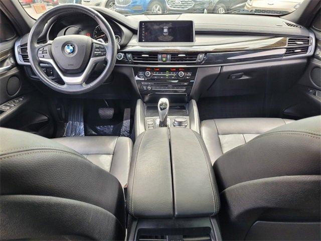 used 2018 BMW X6 car, priced at $23,988