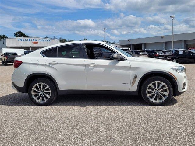 used 2018 BMW X6 car, priced at $23,988