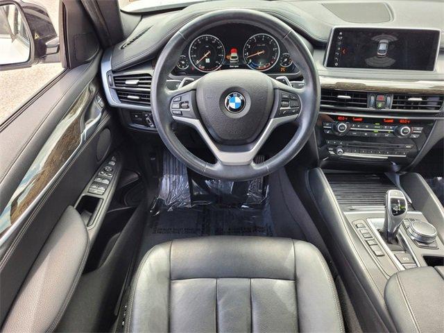 used 2018 BMW X6 car, priced at $23,988