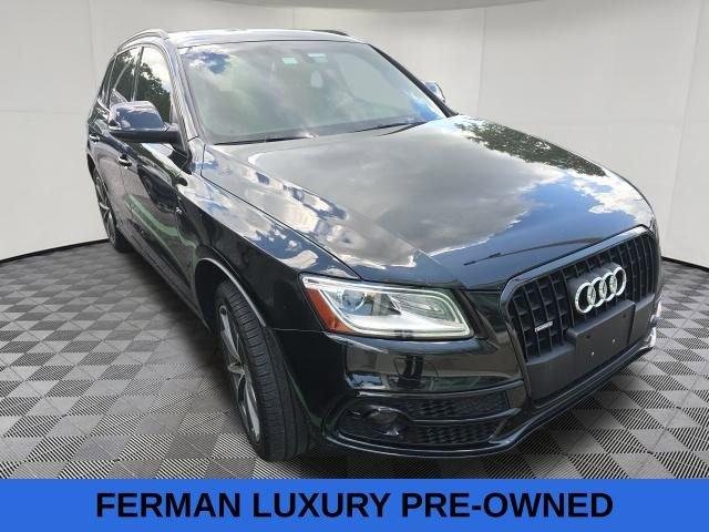 used 2015 Audi Q5 car, priced at $13,981