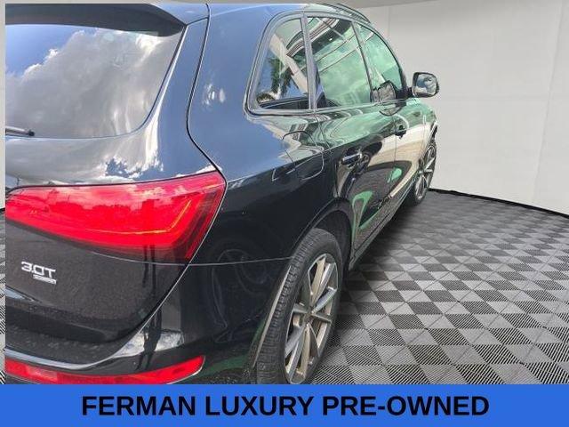used 2015 Audi Q5 car, priced at $13,981