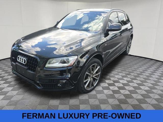used 2015 Audi Q5 car, priced at $13,981
