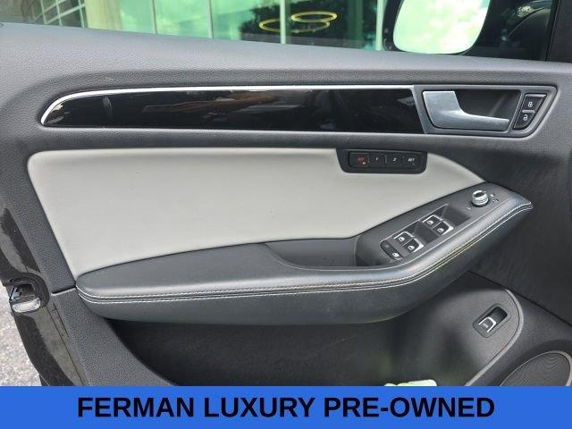 used 2015 Audi Q5 car, priced at $13,981