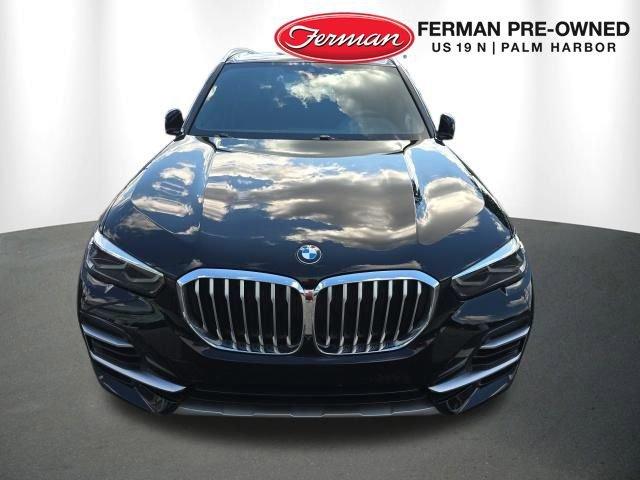 used 2022 BMW X5 car, priced at $36,510