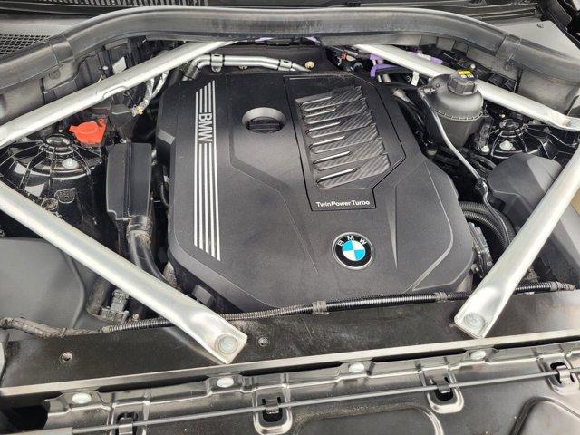 used 2022 BMW X5 car, priced at $36,388