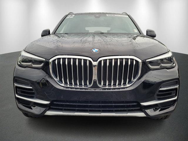 used 2022 BMW X5 car, priced at $36,388