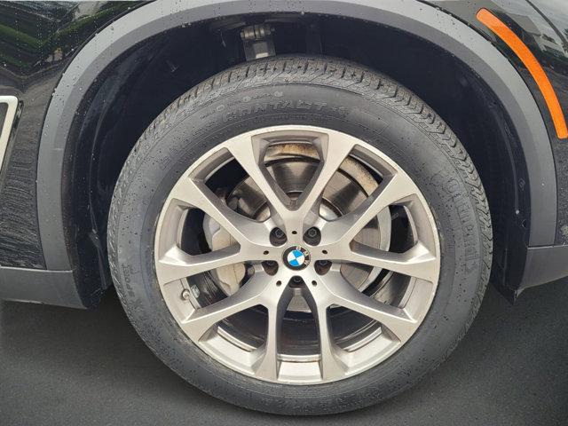 used 2022 BMW X5 car, priced at $36,388