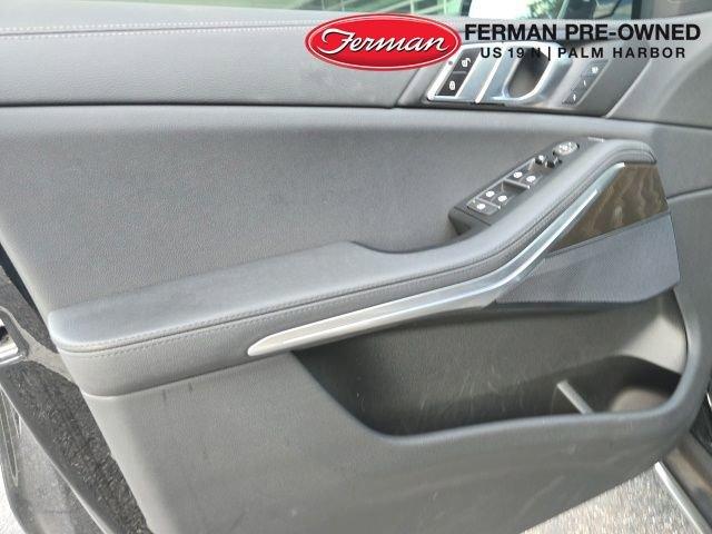 used 2022 BMW X5 car, priced at $36,510