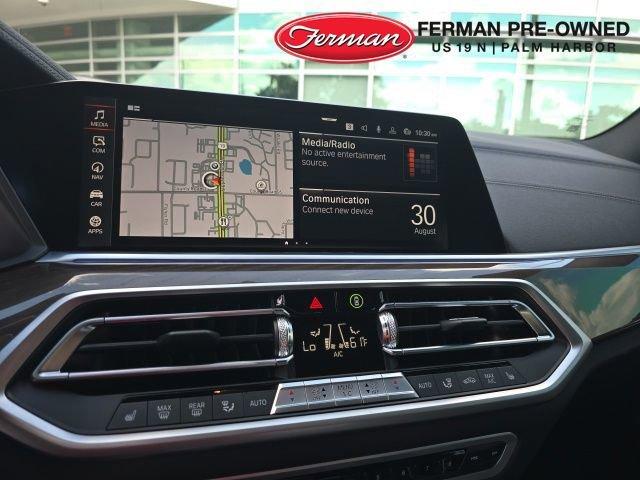 used 2022 BMW X5 car, priced at $36,510