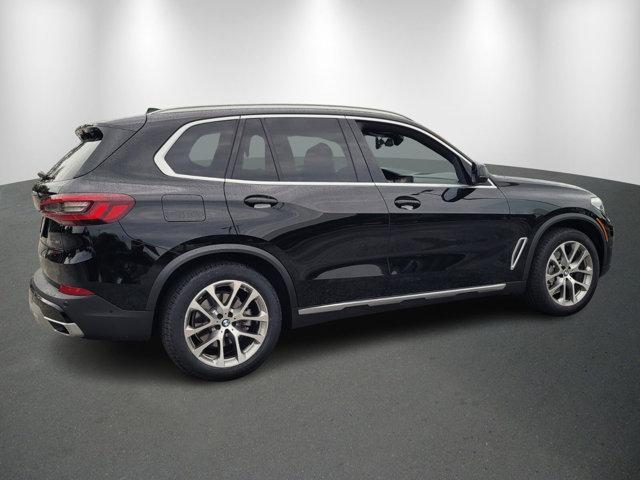 used 2022 BMW X5 car, priced at $36,388