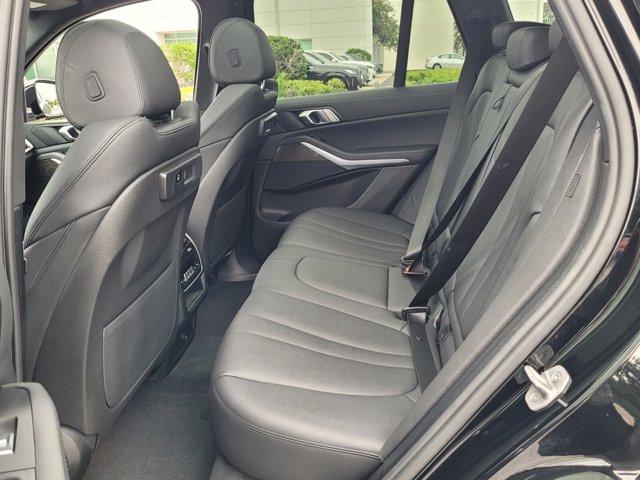 used 2022 BMW X5 car, priced at $36,388