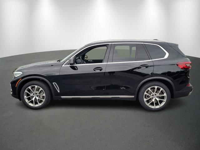 used 2022 BMW X5 car, priced at $36,388